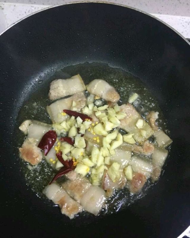 山药肉片