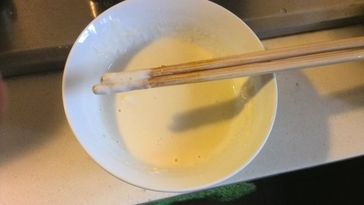 番茄蛋花疙瘩汤