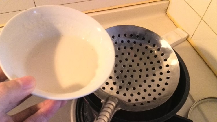 番茄蛋花疙瘩汤