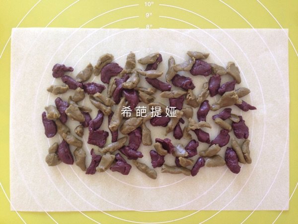 迷彩饼干