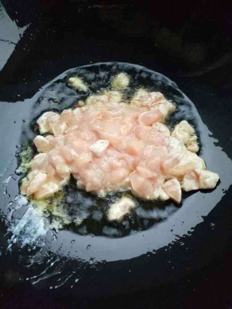 宫保鸡丁