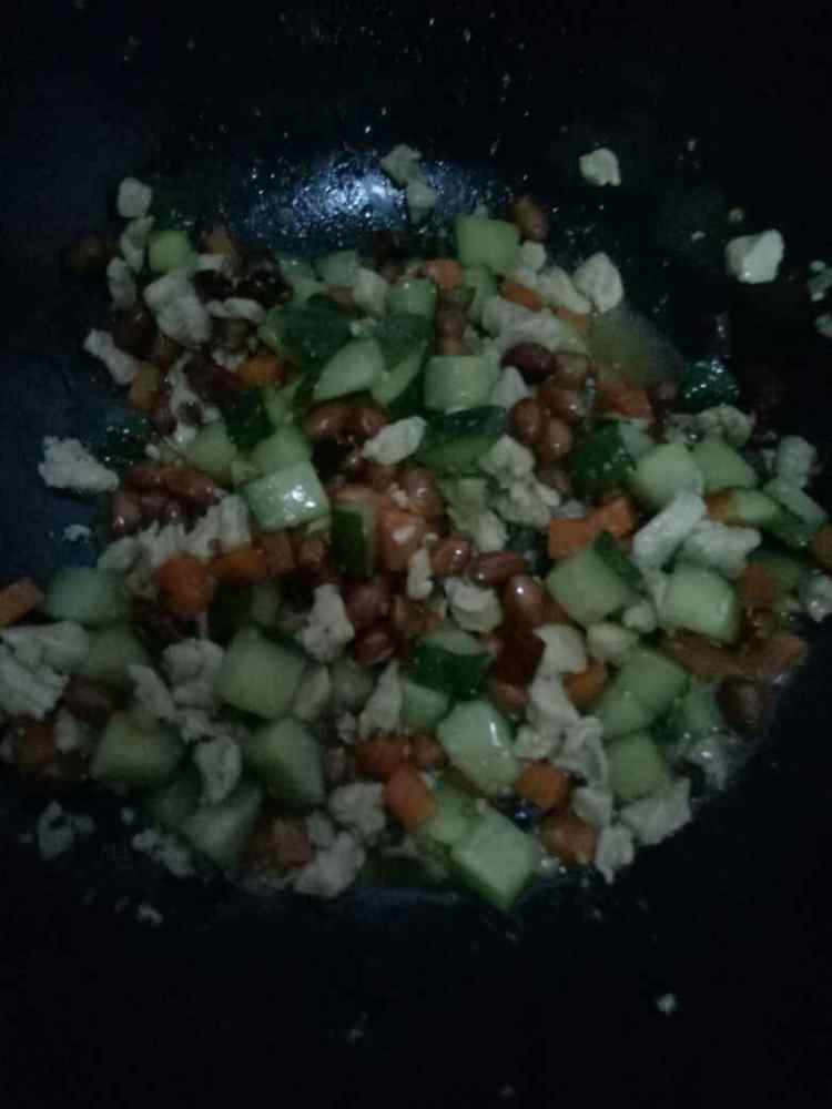 宫保鸡丁