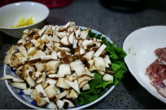 皮蛋瘦肉粥