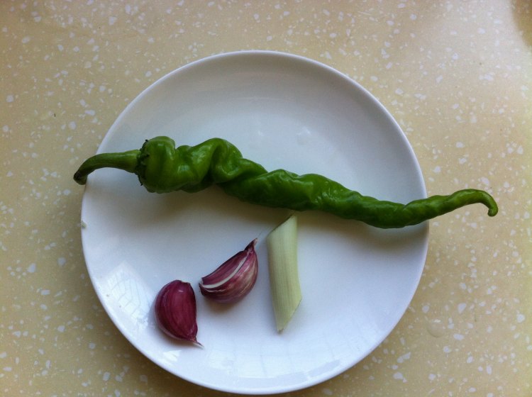 醋溜绿豆芽
