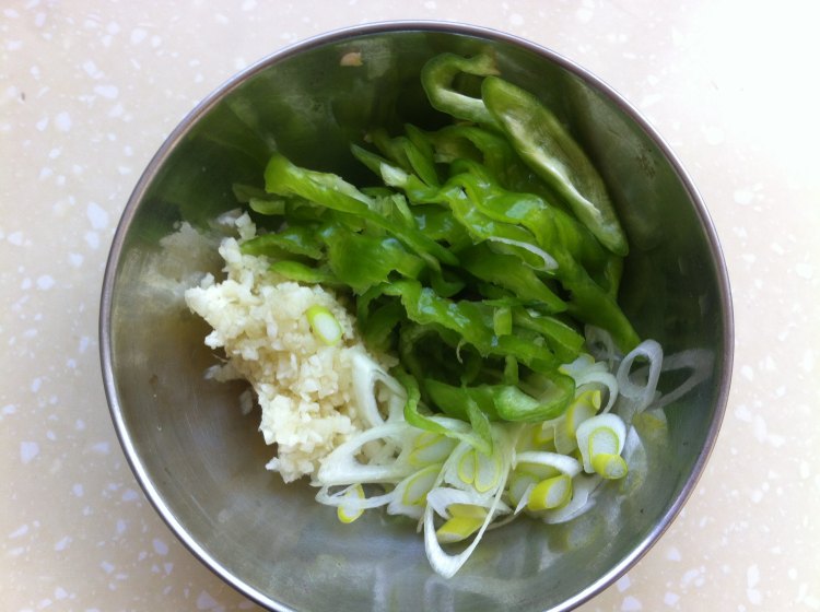 醋溜绿豆芽