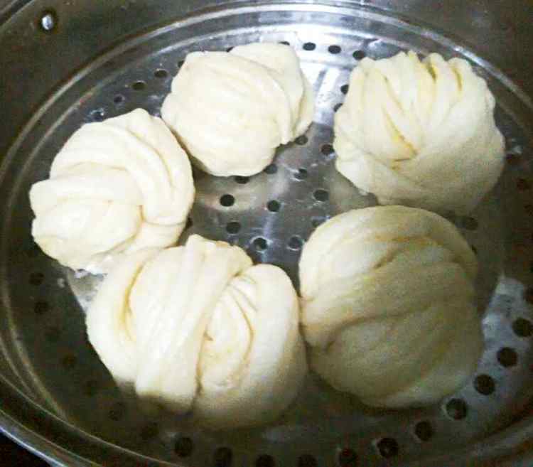 原味花卷