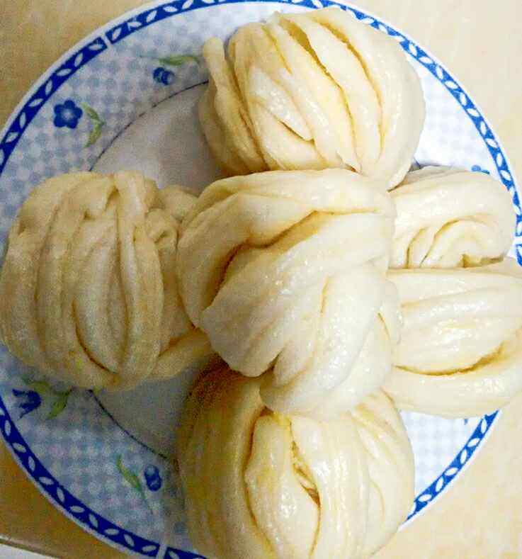 原味花卷