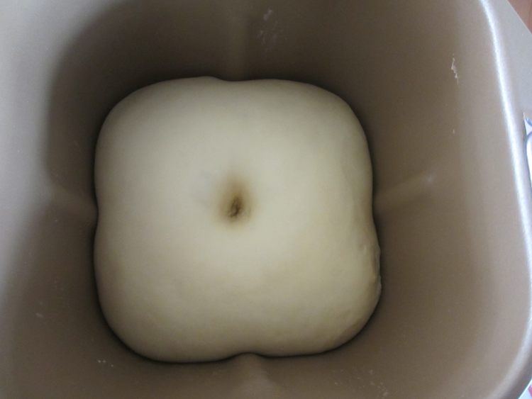 椰蓉面包