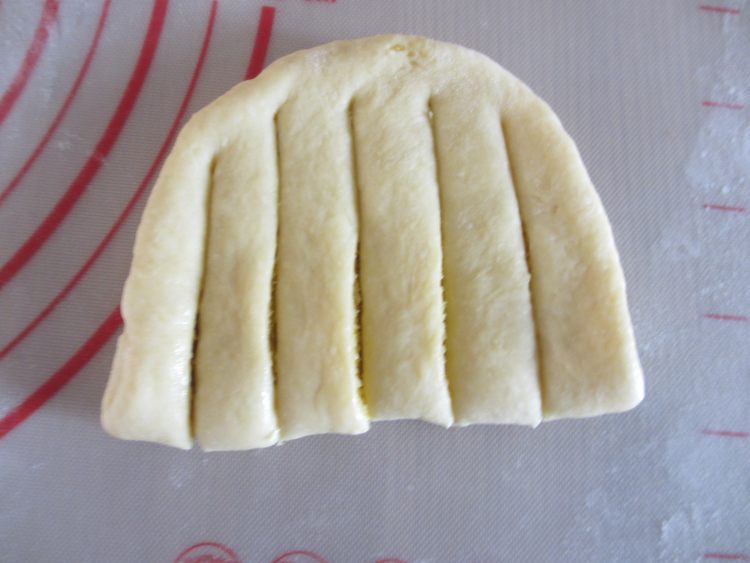 椰蓉面包