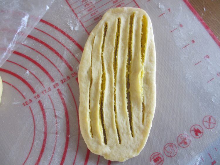 椰蓉面包