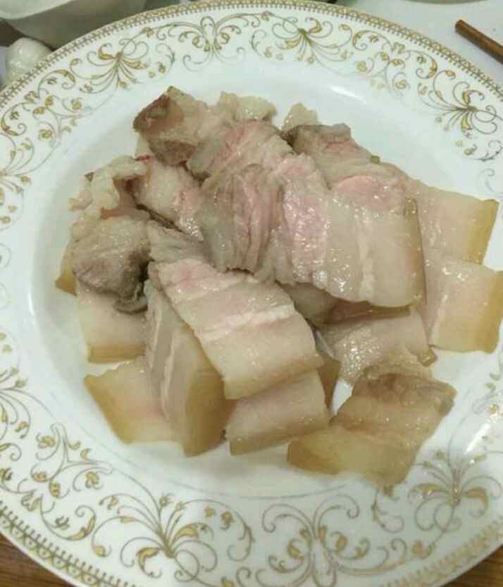 青椒炒肉