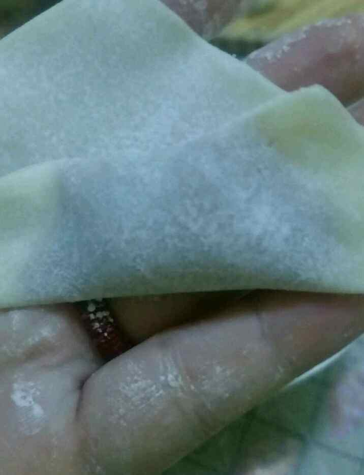 自制馄炖