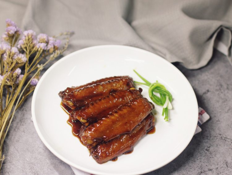 可乐鸭翅膀
