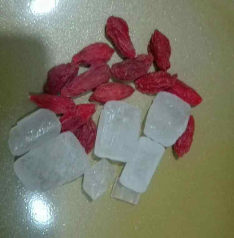 红薯银耳西米露