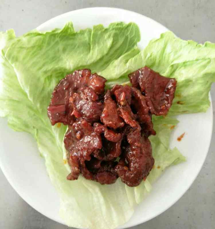 陈皮肉