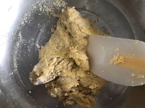 玉米面红薯磨牙棒