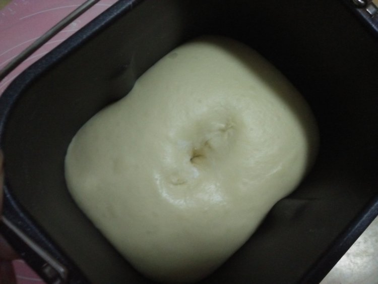椰浆小面包