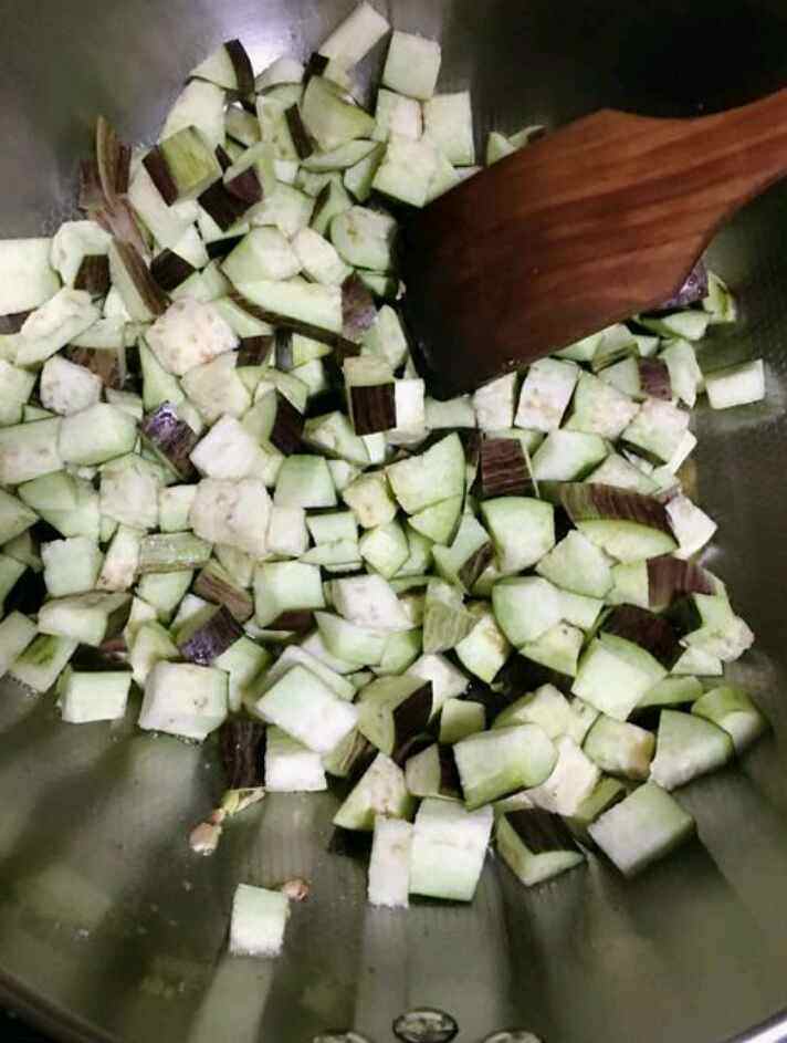 糖醋切丁