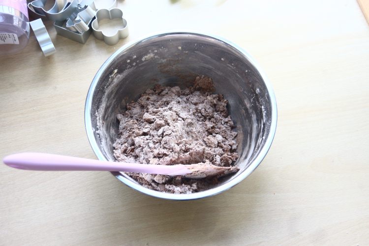 多款造型可可饼干