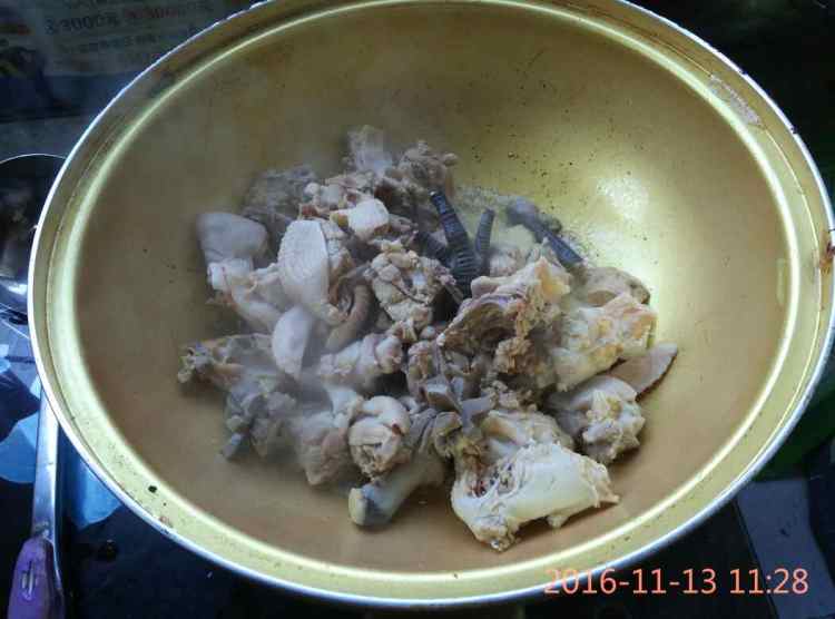酱香鸡