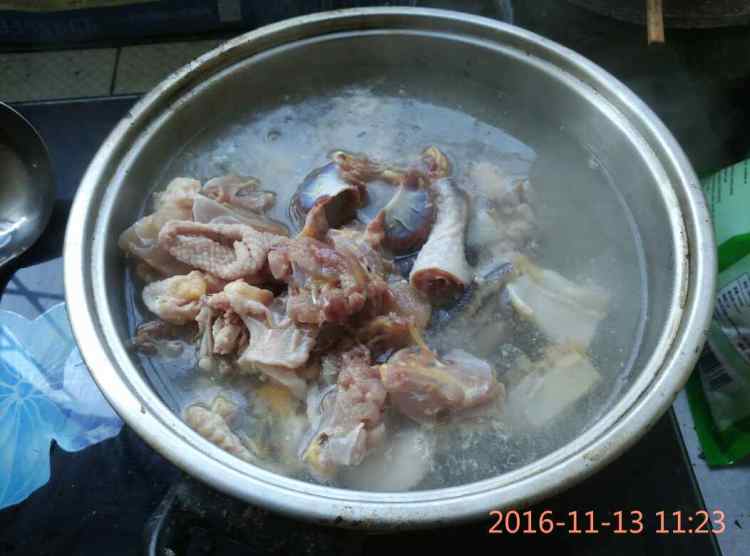 酱香鸡