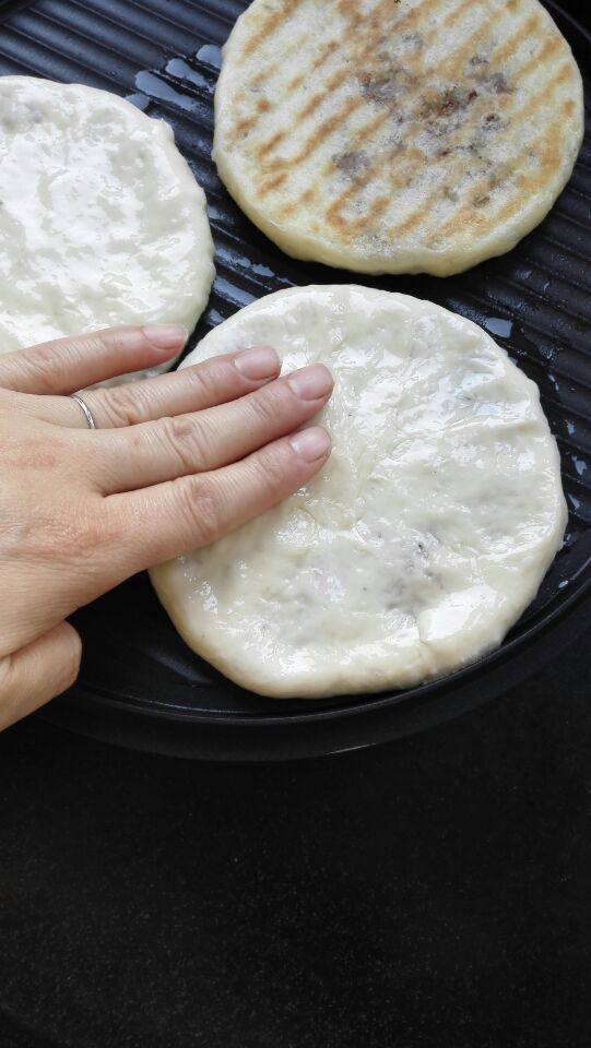 牛肉饼