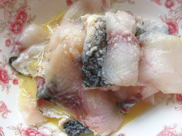 香酥鱼片