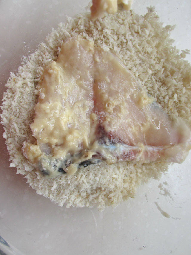 香酥鱼片