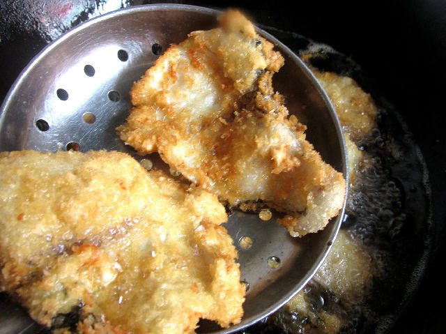 香酥鱼片