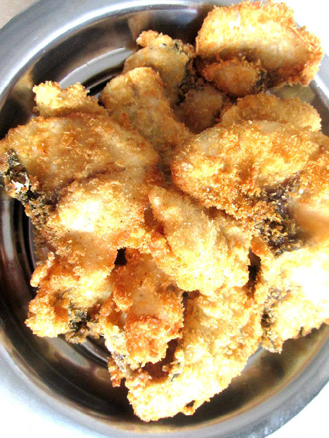 香酥鱼片