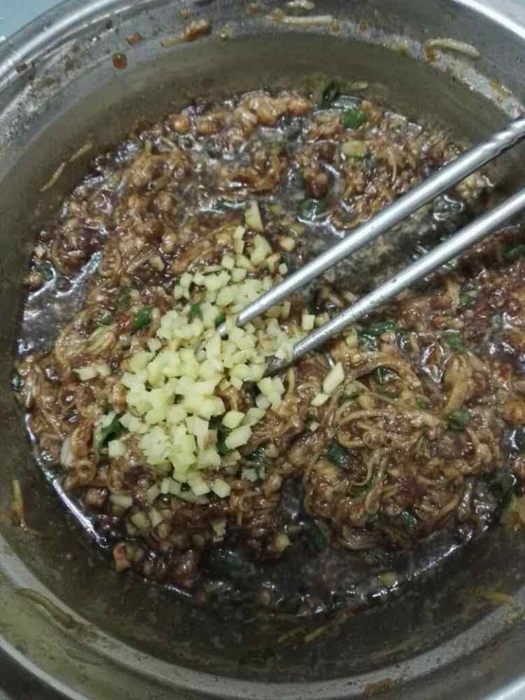 土豆肉饼