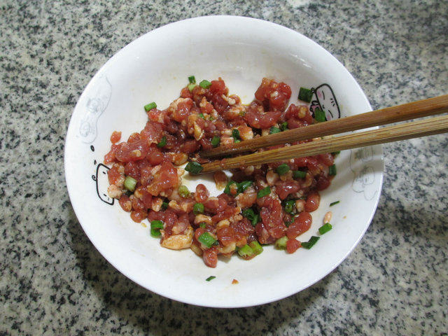 肉馅飞饼盒