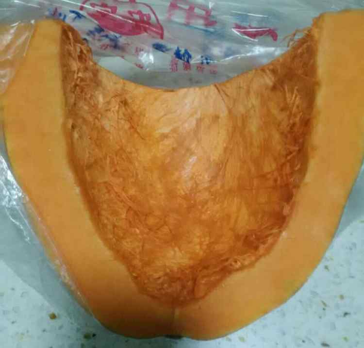 南瓜饼