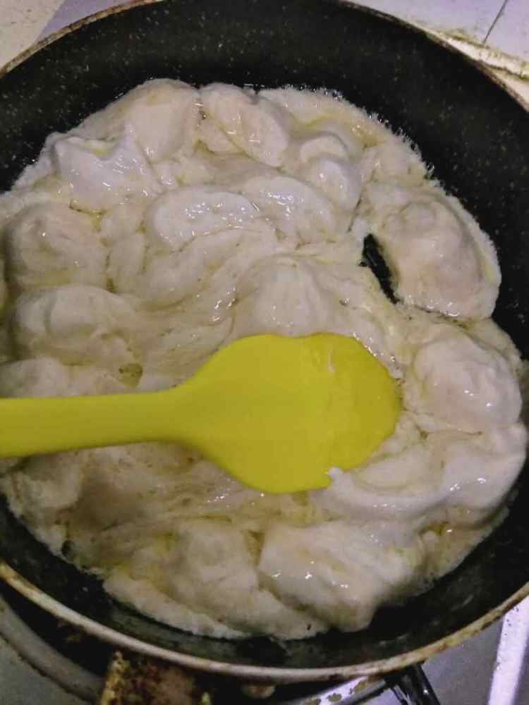 牛轧糖饼干