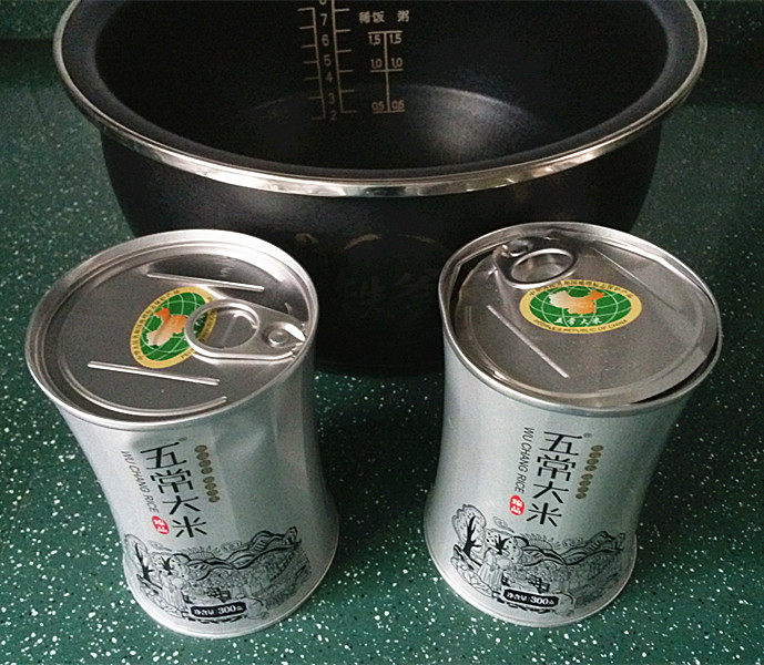 五常大米饭