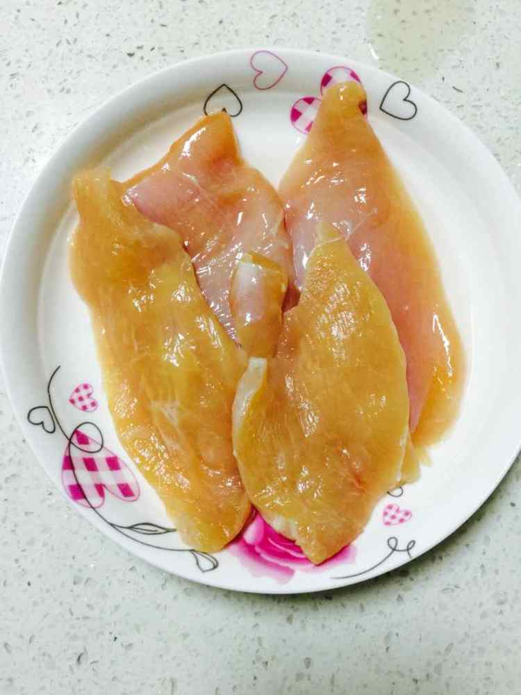 炸鸡排