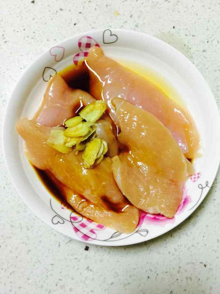 炸鸡排