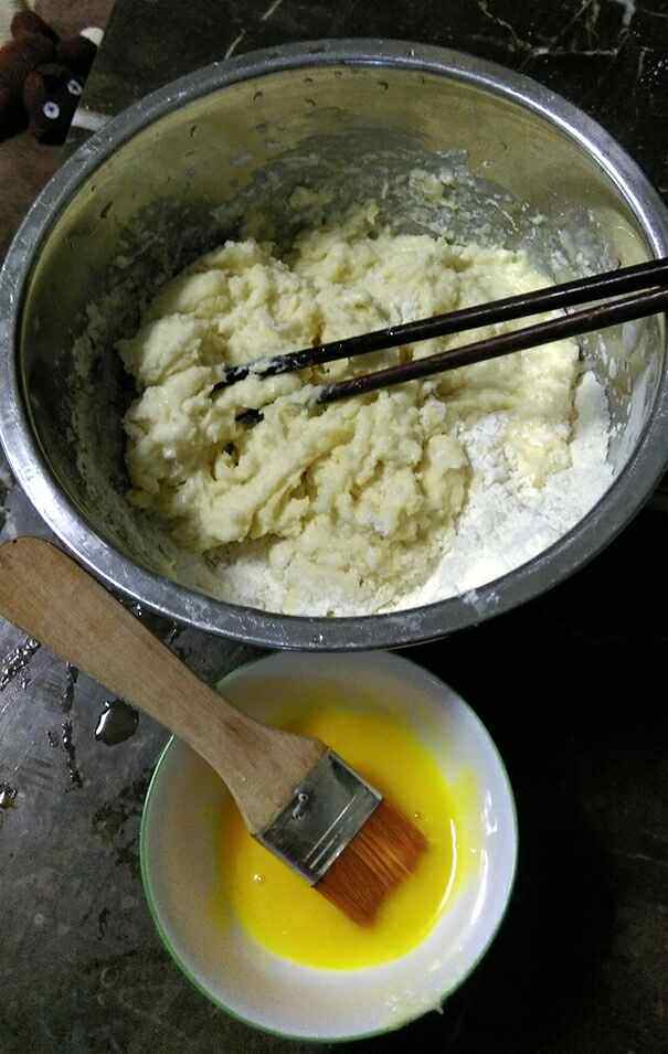 休闲小饼