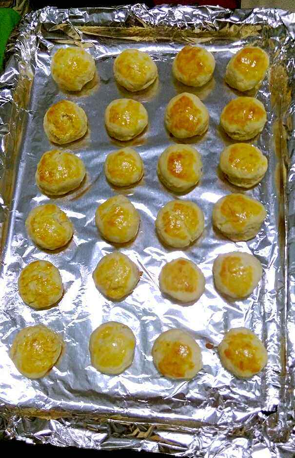 休闲小饼