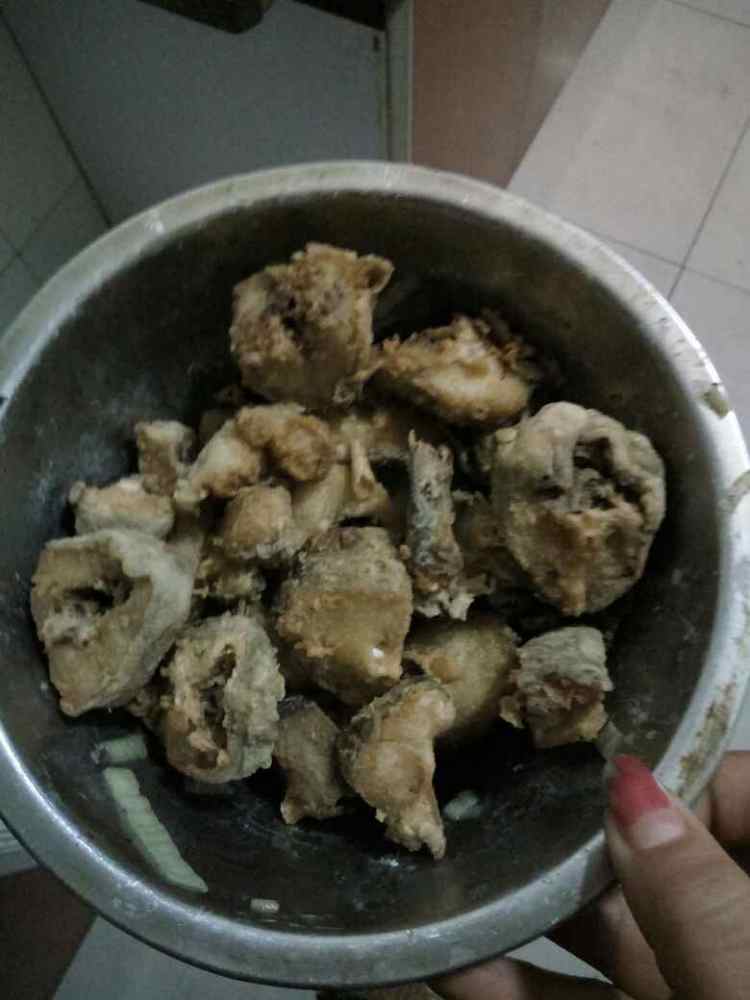 鳕鱼炖豆腐