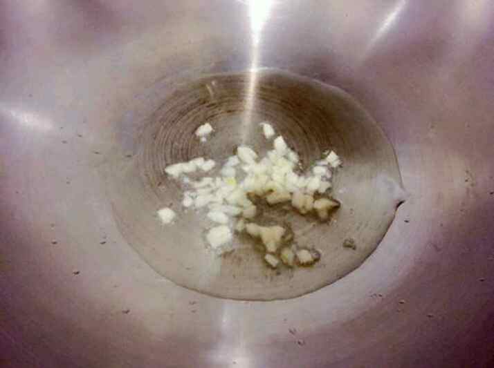 蒜炒丝瓜