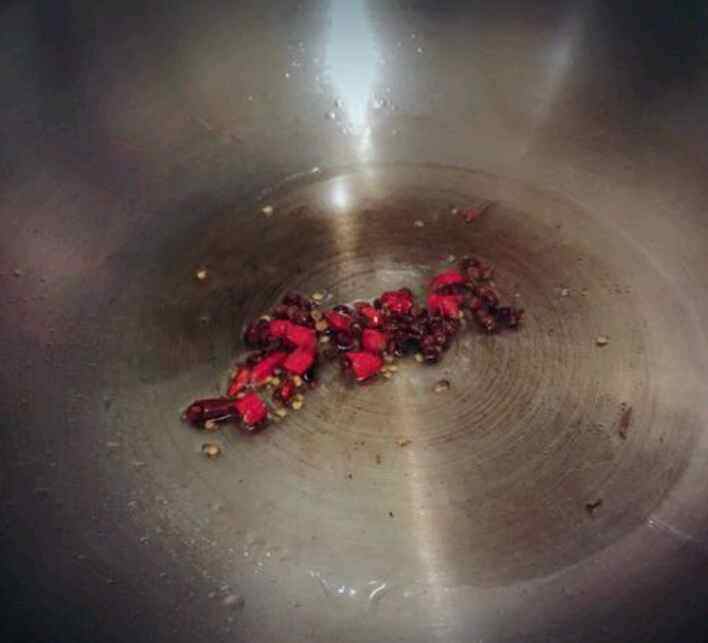 炒盐黄瓜