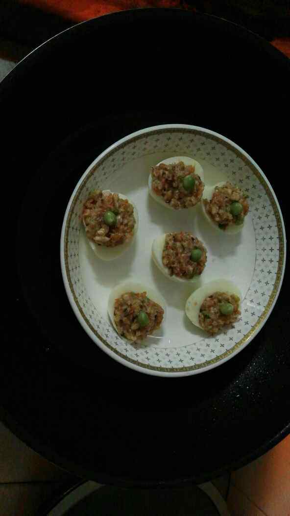 酿鸡蛋