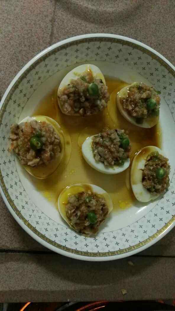 酿鸡蛋