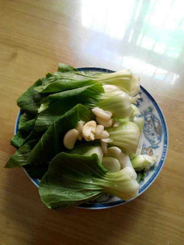 蒜香油菜