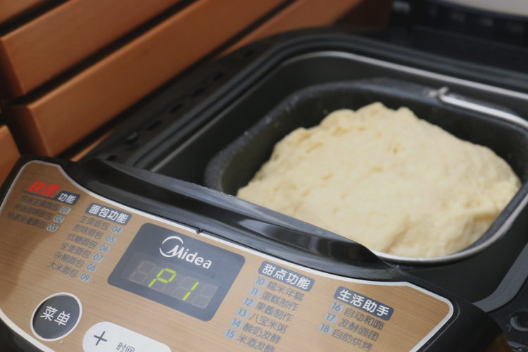 布里欧修小吐司