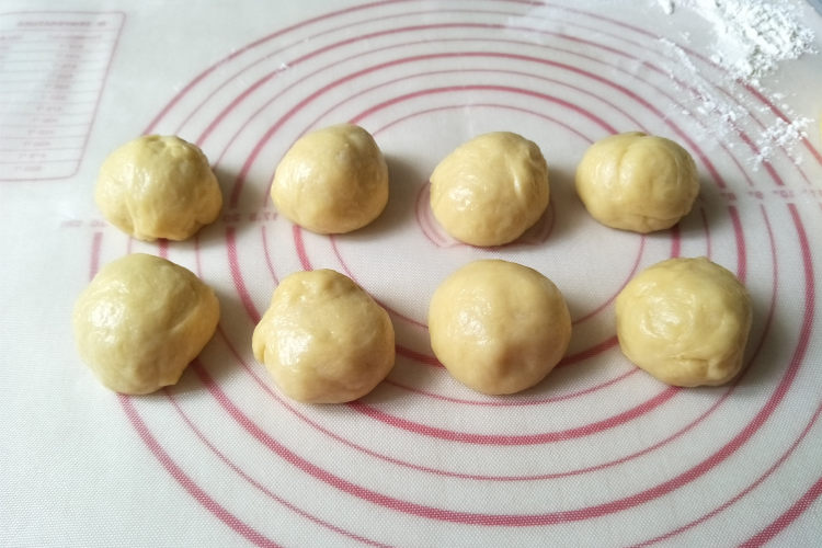 布里欧修小吐司