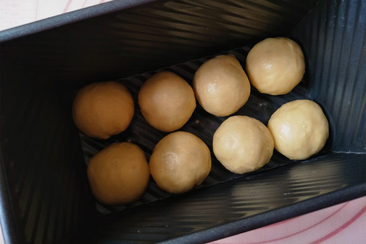 布里欧修小吐司