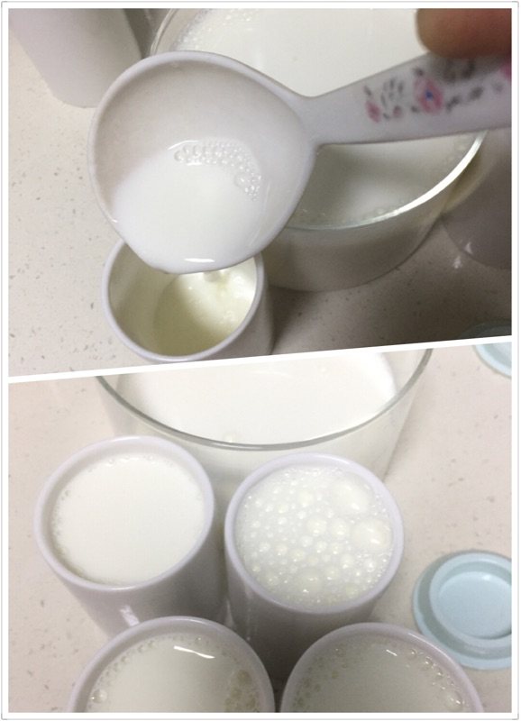 儿童菌酸奶