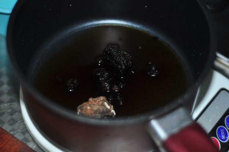 自制珍珠奶茶